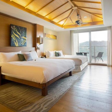 The Wen Wan Resort Sun Moon Lake Yuchi Exterior foto