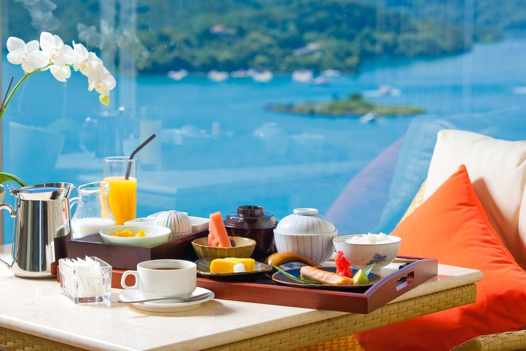 The Wen Wan Resort Sun Moon Lake Yuchi Exterior foto