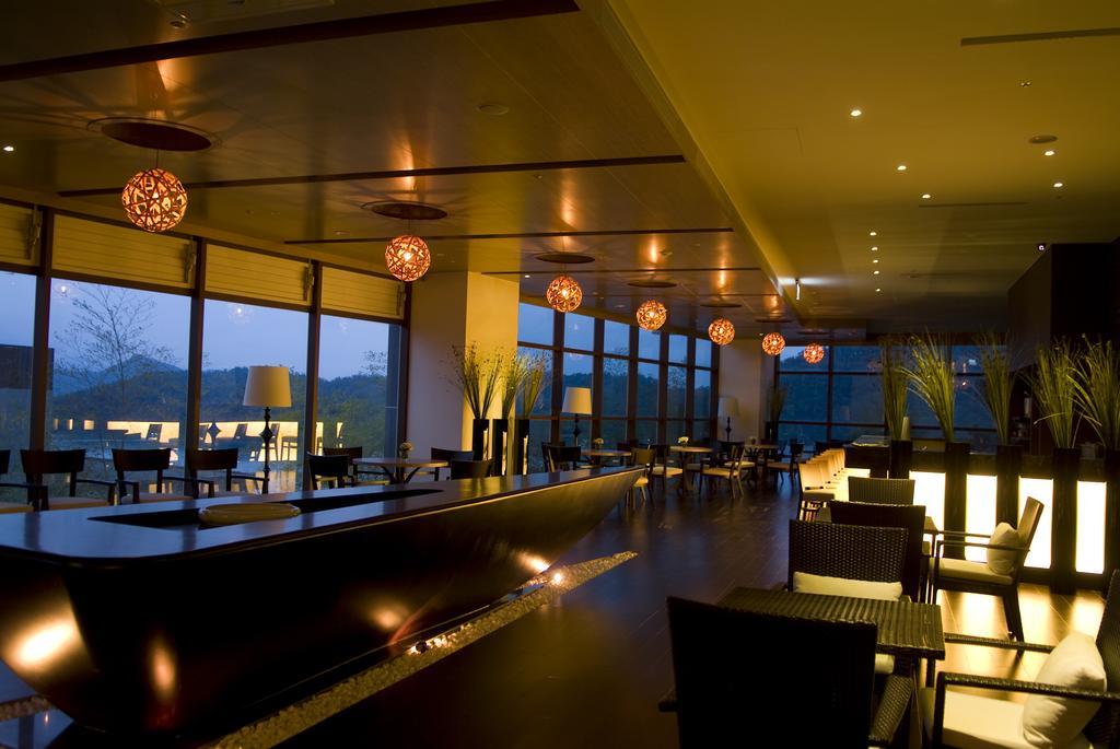 The Wen Wan Resort Sun Moon Lake Yuchi Exterior foto