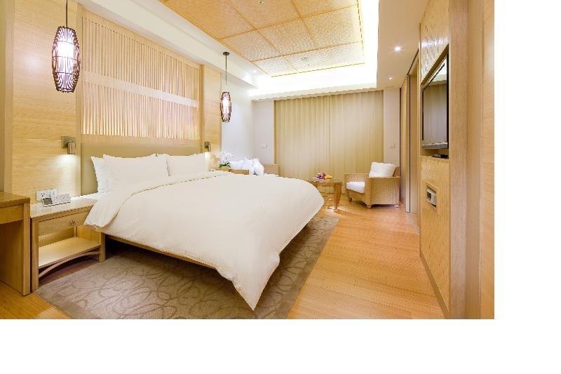 The Wen Wan Resort Sun Moon Lake Yuchi Exterior foto
