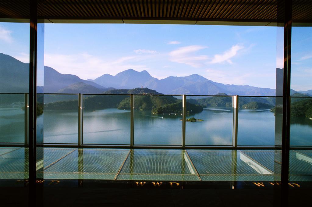 The Wen Wan Resort Sun Moon Lake Yuchi Exterior foto