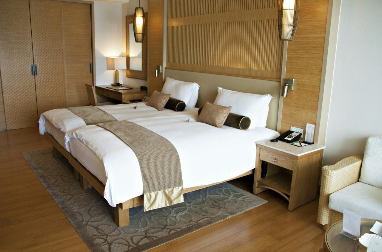 The Wen Wan Resort Sun Moon Lake Yuchi Exterior foto