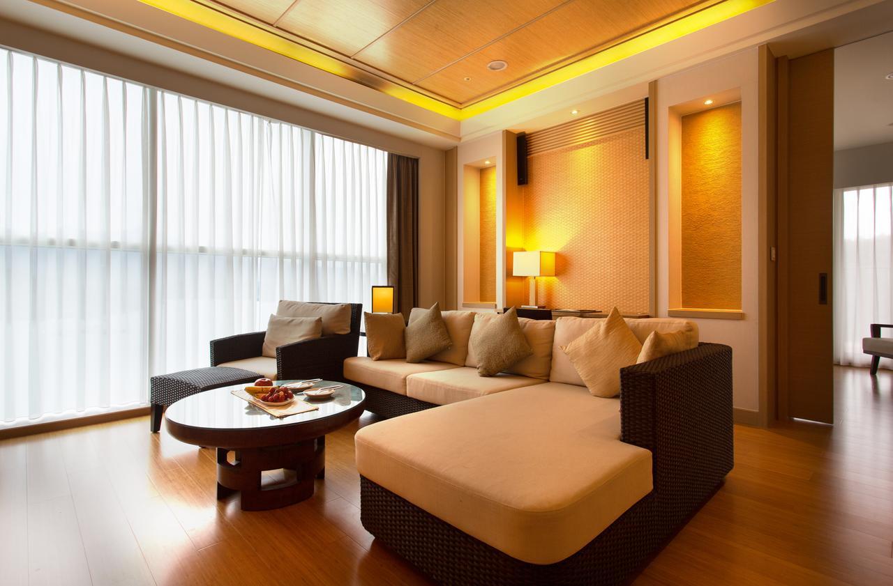 The Wen Wan Resort Sun Moon Lake Yuchi Exterior foto