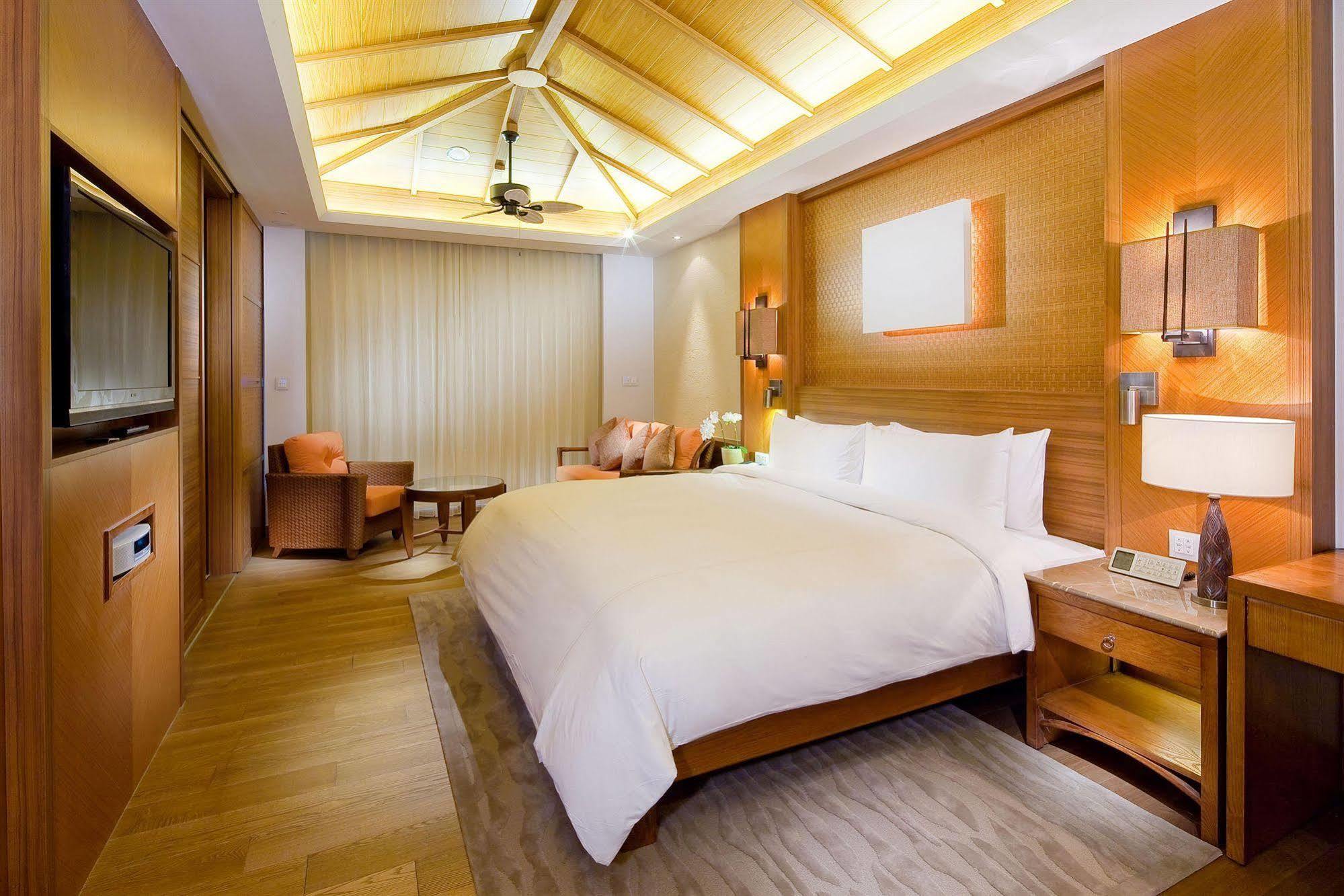 The Wen Wan Resort Sun Moon Lake Yuchi Exterior foto