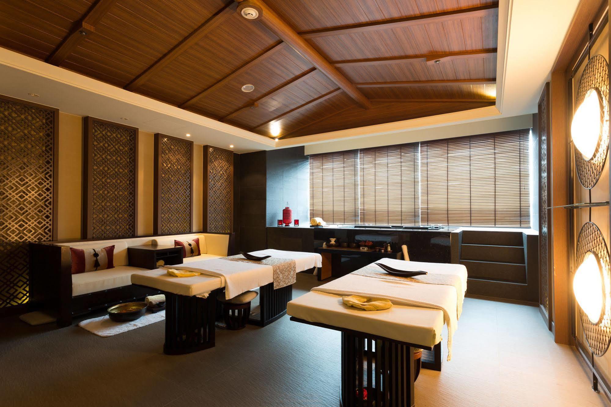 The Wen Wan Resort Sun Moon Lake Yuchi Exterior foto
