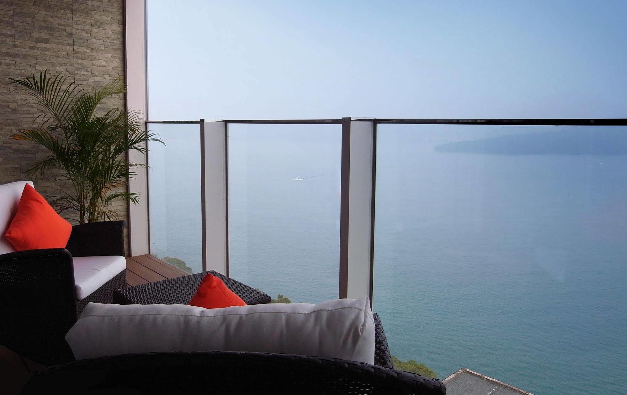 The Wen Wan Resort Sun Moon Lake Yuchi Exterior foto