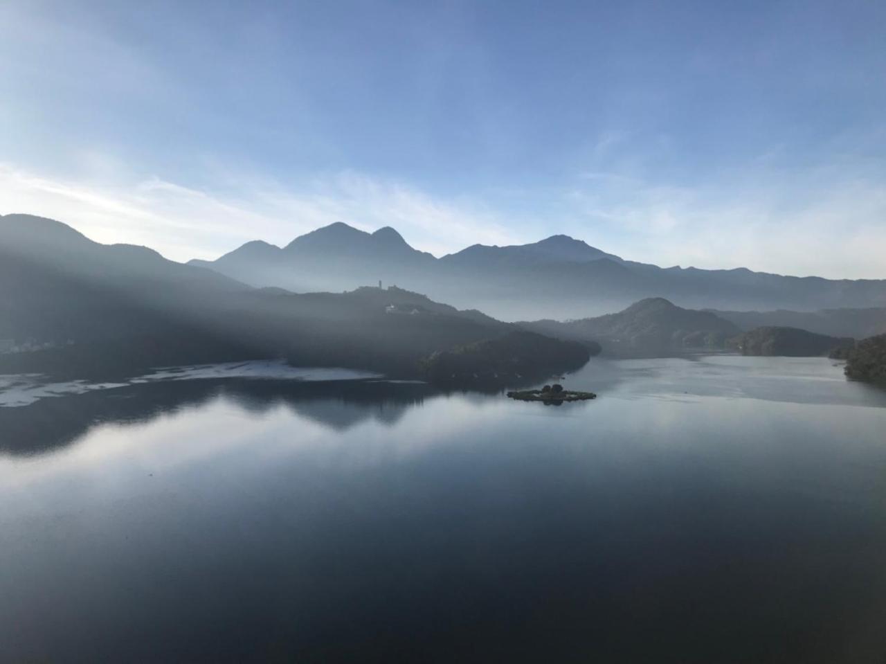 The Wen Wan Resort Sun Moon Lake Yuchi Exterior foto